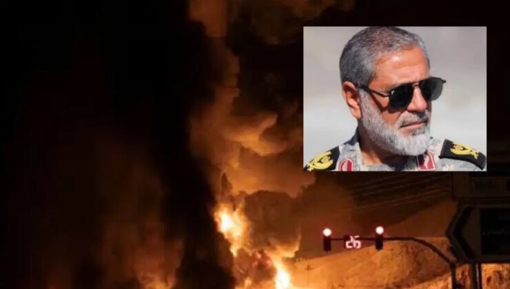 İran’da çatışma: Karargah Komutanı Tuğgeneral Zarifi öldürüldü