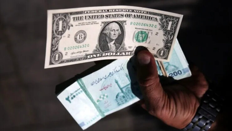 İran’da dolar serbest piyasada tarihinin en yüksek seviyesinde