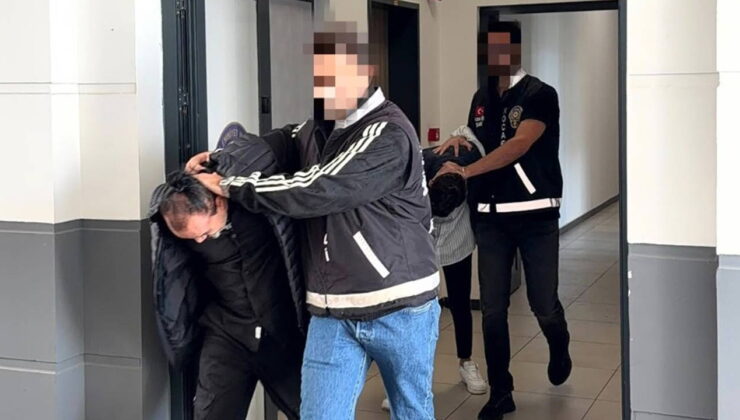 İş görüşmesi vaadiyle kredi dolandırıcılığı: 2 tutuklama