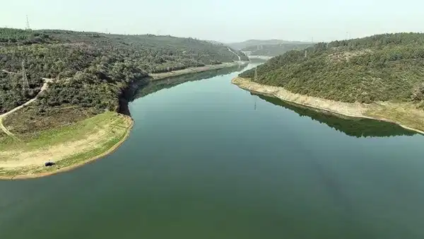İSKİ açıkladı: 22 Eylül İstanbul baraj doluluk oranı yüzde kaç?