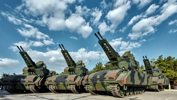 İslamabad’dan stratejik adım: Türk ve Çin sistemleriyle yeni hava kalkanı
