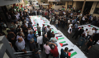 İsrail, Gazze’de 5 bin 147 kez ateşkesi ihlal etti