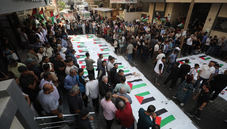 İsrail, Gazze’de 5 bin 147 kez ateşkesi ihlal etti