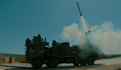 İsrail medyası GÜRZ’e hayran kaldı: Rus Pantsir’e Türk cevabı