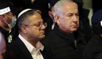 İsrail’de Netanyahu ile Ben-Gvir arasında anlaşmazlık tırmanıyor