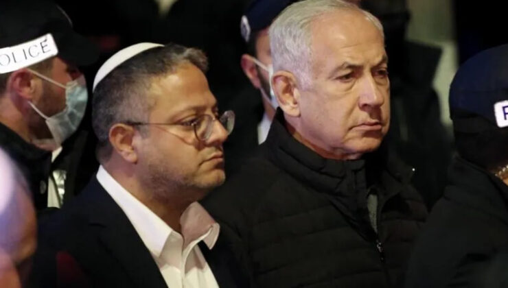 İsrail’de Netanyahu ile Ben-Gvir arasında anlaşmazlık tırmanıyor