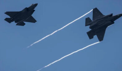 İsrail’den ABD’ye F-35 çelmesi: Suudi Arabistan satışına karşı “tazminat” talebi