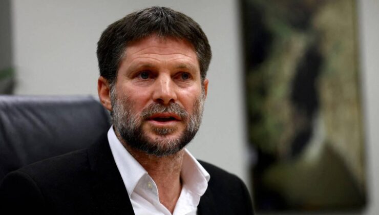 İsrailli Bakan Smotrich’ten İngiliz Büyükelçi için sınır dışı çağrısı