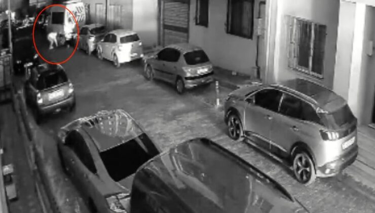 İstanbul Kağıthane’de 3 araç kundaklamasıyla ilgili 12 şüpheliden 9’u tutuklandı