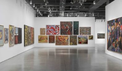 İstanbul Modern’de yeni koleksiyon sergisi: ‘Aynı Mavinin Altında’