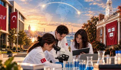 İstanbul Nişantaşı Üniversitesi’nden Harvard bağlantılı yeni araştırma ekosistemi