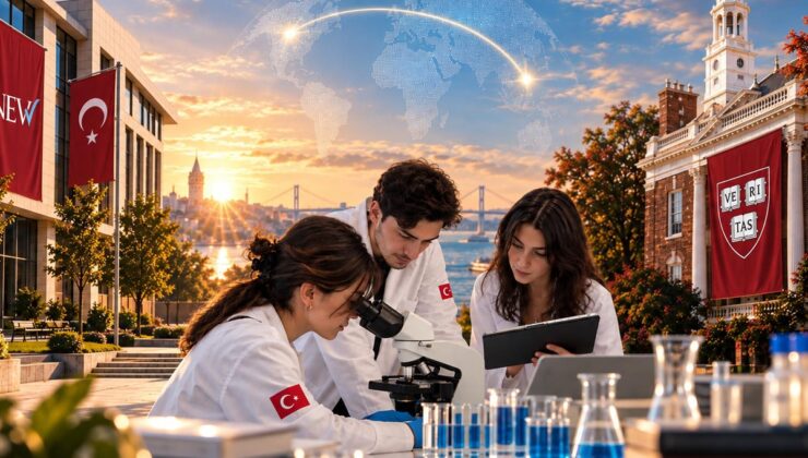 İstanbul Nişantaşı Üniversitesi’nden Harvard bağlantılı yeni araştırma ekosistemi