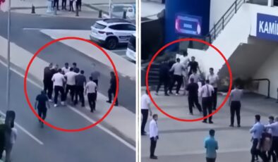 İstanbul Otogarı’nda taksici terörü: “Kısa mesafe” deyip aileyi darbettiler