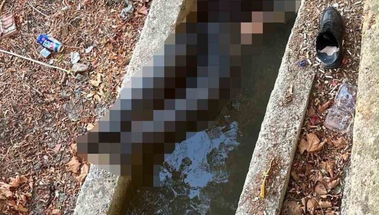 İstanbul Silivri’de su kanalında ölü bulunan yaşlı adamın yaşı 60 olarak belirlendi