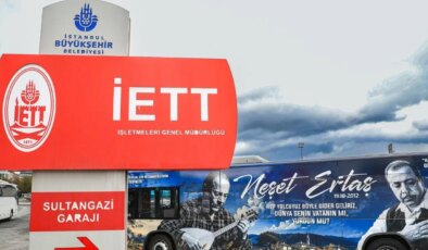 İstanbul Yollarında Neşet Ertaş’a saygı…