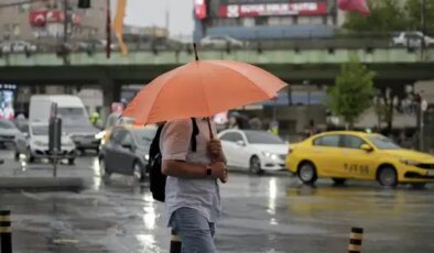 İstanbul’a ne zaman yağmur yağacak? İstanbul’a hangi gün yağmur yağacak?