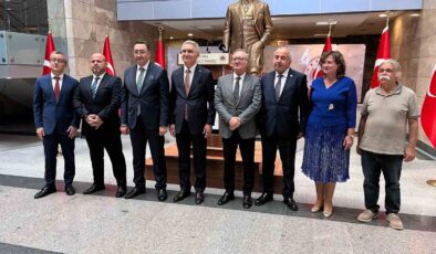 İstanbul’da 2026-2027 Adli Yılı Törenle Açıldı