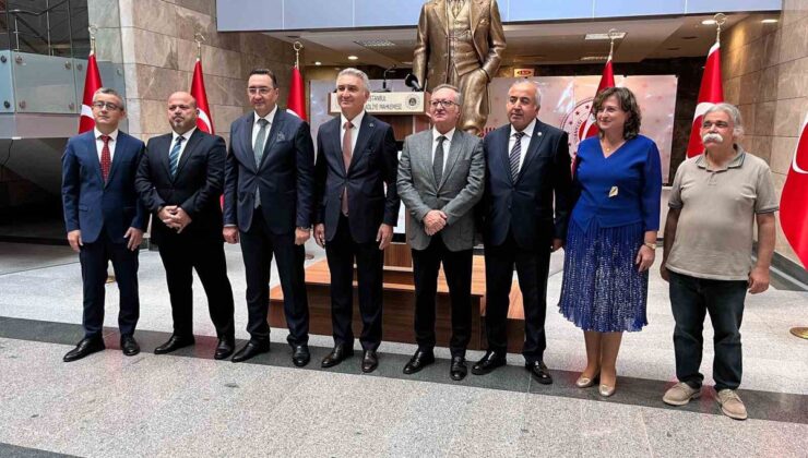 İstanbul’da 2026-2027 Adli Yılı Törenle Açıldı