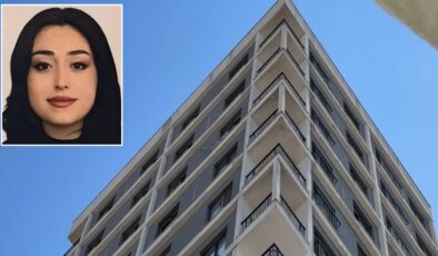 İstanbul’da 26 yaşındaki Nisa Nur’un şüpheli ölümü: 14’üncü kattan düşerek hayatını kaybetti
