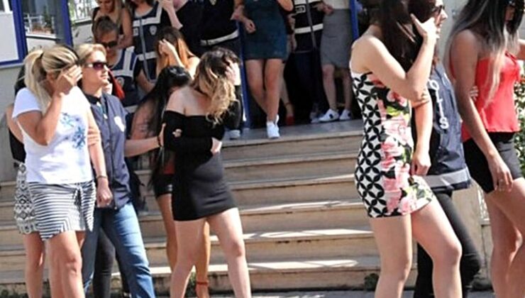 İstanbul’da fuhuş operasyonu! Şüpheliler tek tek yakalandı