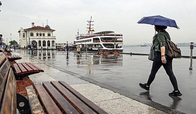İstanbul’da hafta sonu planı yapanlar dikkat! Hava durumu için kritik uyarı geldi