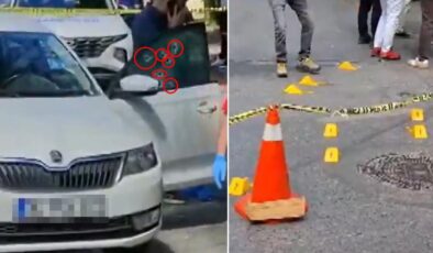 İstanbul’da kanlı pusu! 26 yaşındaki genci kurşun yağmuruna tuttular