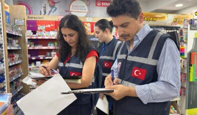 İstanbul’da kırtasiye denetimleri sıkılaştırıldı: 251 ürüne idari yaptırım