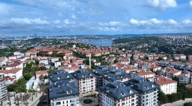 İstanbul’da konut tercihinde metrekare küçüldü