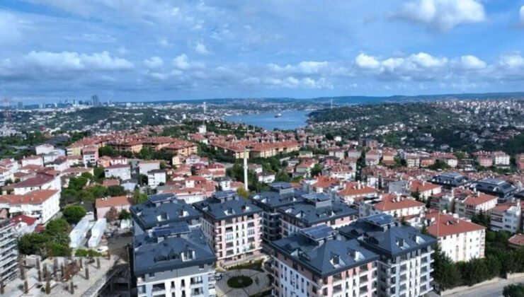 İstanbul’da konut tercihinde metrekare küçüldü