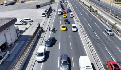 İstanbul’da Korsan Taksi Denetimi: 948 Bin TL Ceza