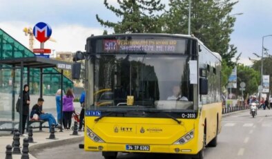 İstanbul’da okulların açıldığı ilk gün ulaşım ücretsiz