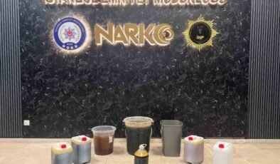 İstanbul’da uyuşturucu operasyonları: 11 gözaltı
