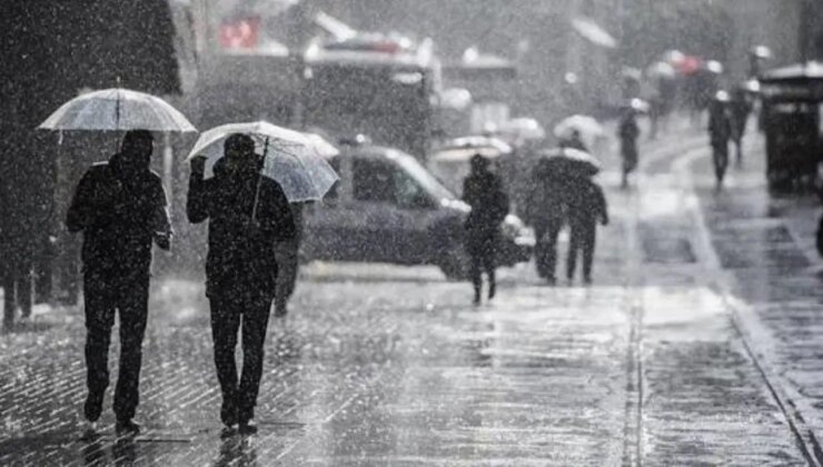 İstanbul’da yağmur yağacak mı? İstanbul’a ne zaman yağmur yağacak?