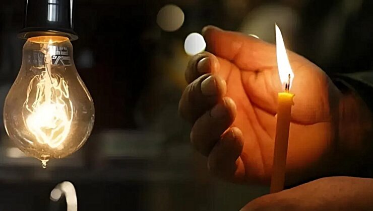 İstanbul’un 17 ilçesi karanlığa gömülecek! Elektrikler saatlerce gelmeyecek