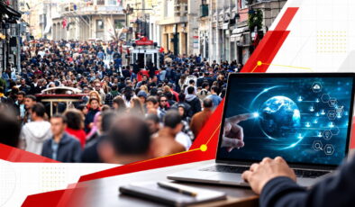 İstanbul’un ‘dijital vatandaşlık profili’ belli oldu: İnternete en çok hangi araçla giriliyor?