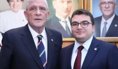 İYİ Parti İzmir İl Gençlik Kolları Başkanı Boyacıoğlu’na saldırı