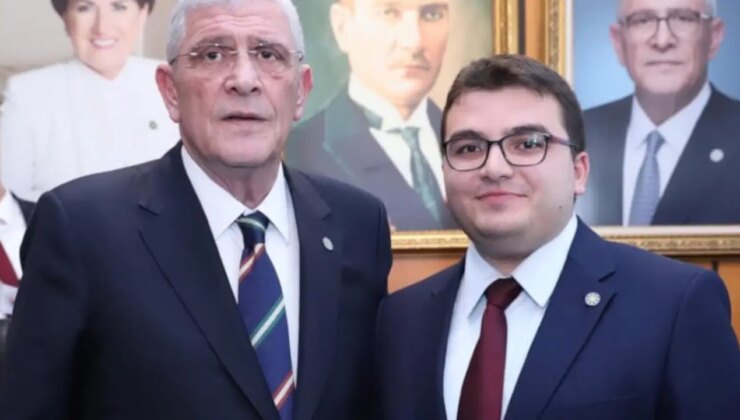 İYİ Parti İzmir İl Gençlik Kolları Başkanı Boyacıoğlu’na saldırı