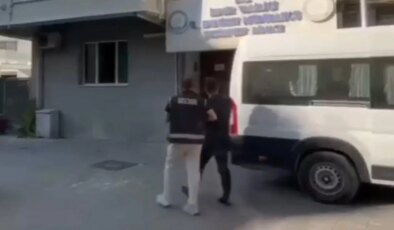 İzmir’de tefeci operasyonu: 7 tutuklama