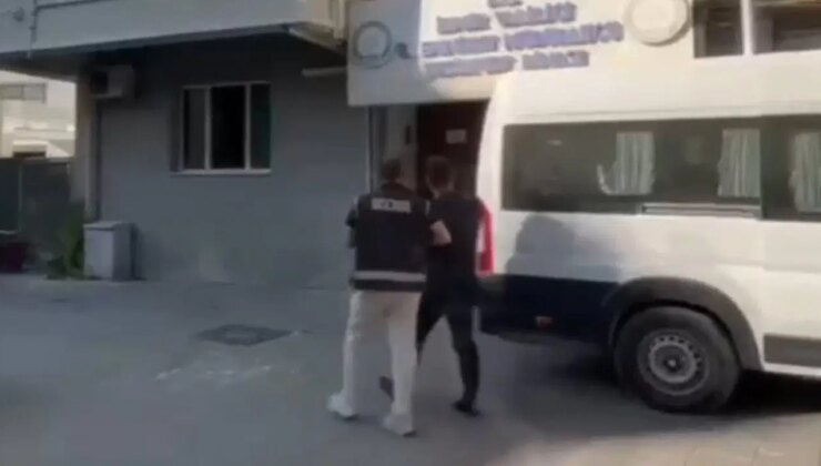 İzmir’de tefeci operasyonu: 7 tutuklama