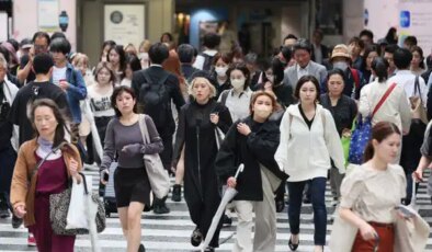 Japonya yaşlanıyor: 100 yaşını geçenlerin sayısı tarihi zirvede