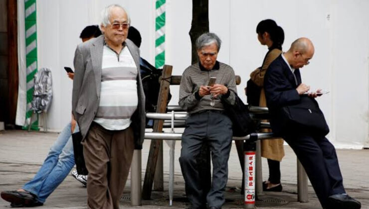 Japonya’da yaşlı nüfus rekor kırdı: Her 3 kişiden biri 65 yaş ve üzerinde