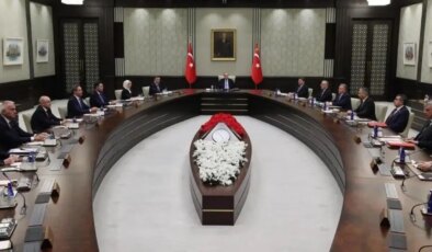 Kabine bugün toplanıyor: Masada fon krizi ve yeni önlemler var