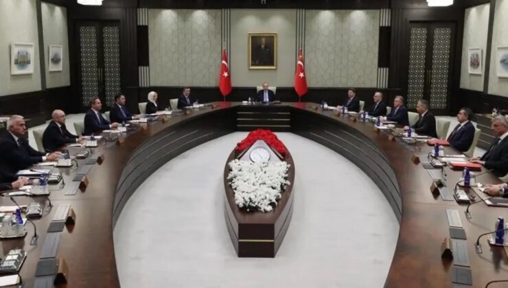 Kabine bugün toplanıyor: Masada fon krizi ve yeni önlemler var