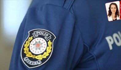 Kadın polislere ‘tünik zorunluluğu’ iddiası