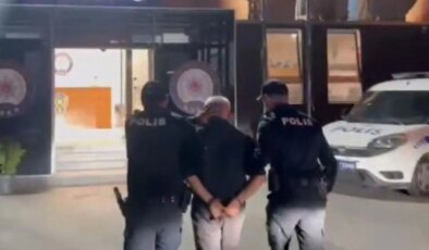 Kadına dehşeti yaşattı: Saldırgan şahıs gözaltına alındı