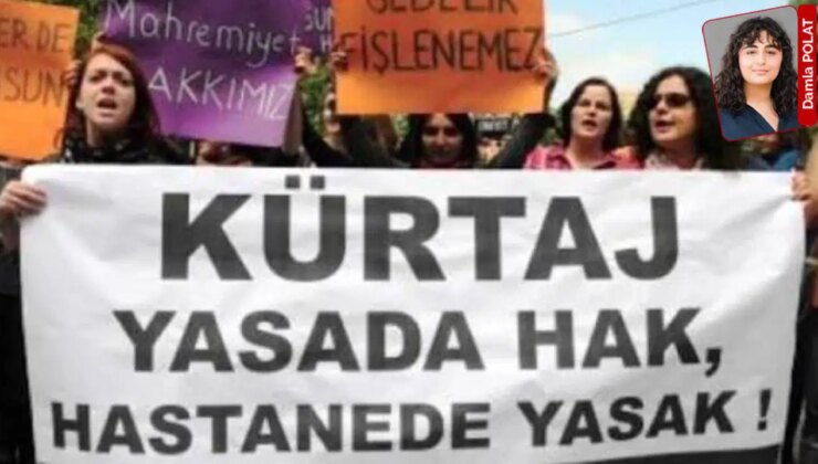 Kadınların yasal hakkına fiili engel