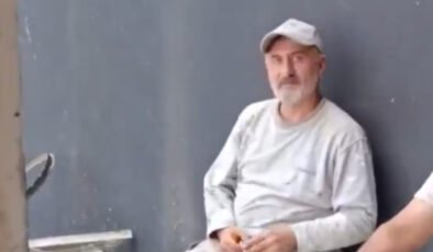 Kadir İnanır’ın yeğeni inşaatta çalışırken görüntülendi