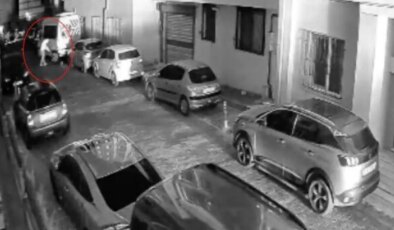 Kağıthane’de 3 servis aracını yaktılar: 9 şüpheli tutuklandı