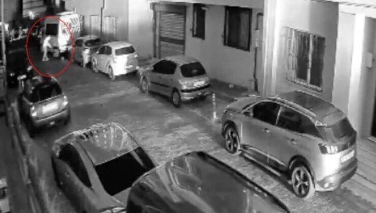 Kağıthane’de 3 servis aracını yaktılar: 9 şüpheli tutuklandı