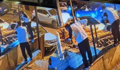 Kağıthane’de rezidansın 14’üncü katından düşen 26 yaşındaki Nisa Nur hayatını kaybetti